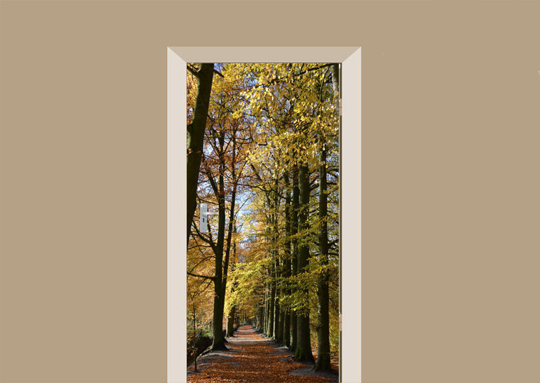 Deurposter herfst kopen?