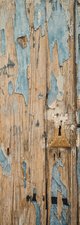 SALE: Deursticker oude deur 70x196cm (BxL)